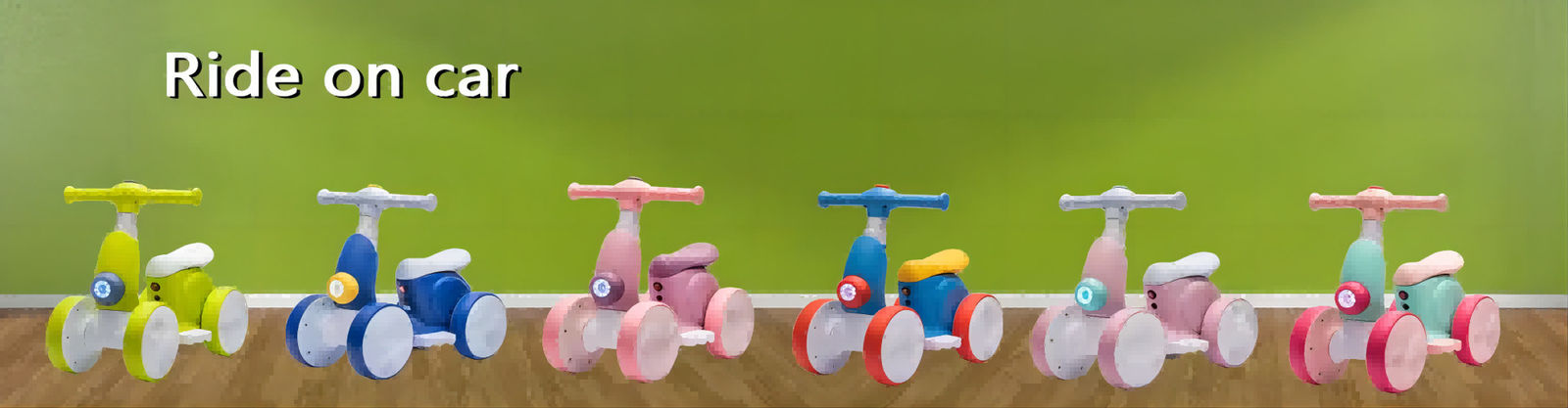 Kinder-SUV-Auto