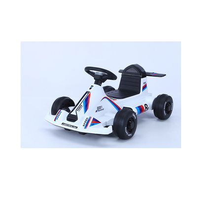 Elektrische Kinder Pedalbetrieb Ride On Go Kart Racer Auto Spielzeug Karton Größe 71X50X24cm