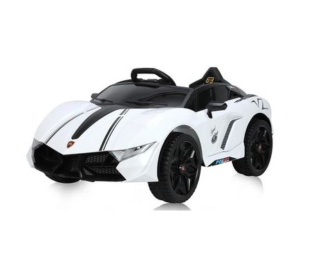 10-Jährige Kinder Elektroauto 2023 mit 13,8 kg Gewicht und Fernbedienung