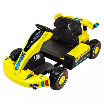 12V elektrische Fernbedienung Kart für 6-Jährige Kinder Fahrt auf Karting-Auto Kunststoff Typ PP