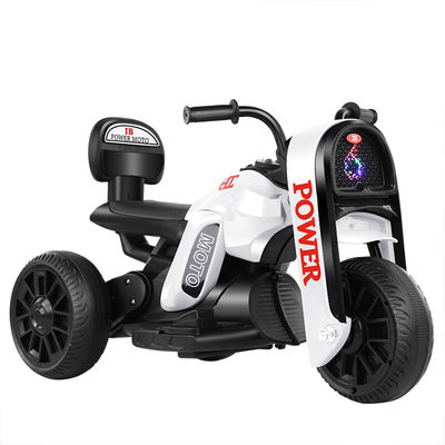 Plastik Baby Spielzeug Fahrt auf dem Auto Kit für Versorgung Elektrische Kinder Motorrad 525pcs in 40HQ