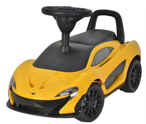 Fein verarbeitete farbenfrohe Mini-Kinder fahren auf Autospielzeug für Kinder Altersbereich 5-7 Jahre