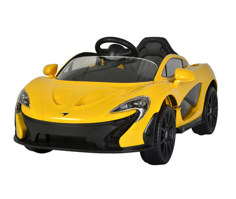 Plastik-Kinderfahrzeuge für Kinder im Alter von 2 bis 4 Jahren aus der Fabrik