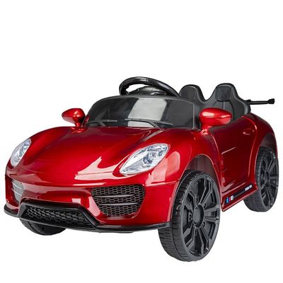 Modisches Elektroauto für Kinder Produktgröße 103*57*47cm aus PP-Material