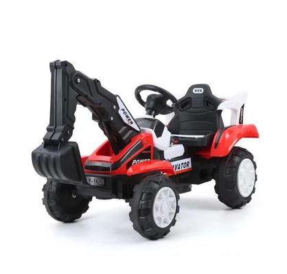 2023 Kinder Elektro-Traktor Fahrt auf dem Auto für Kinder 6V Musikspieler Altersbereich 5-7 Jahre