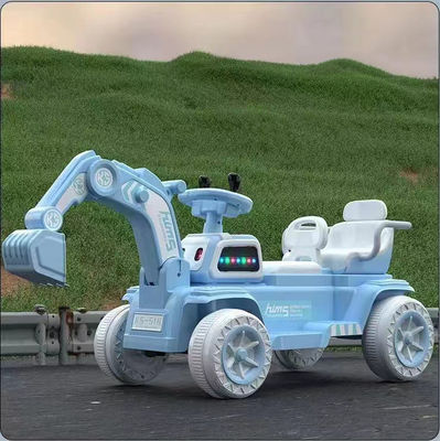 Projekt für Bagger für elektrische Kinderspielzeug G.W/N.W. 10,5 kg/13,5 kg und Batterie 6V4AH