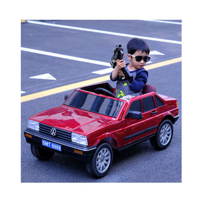 Elektrische Fahrt für Kinder mit Musik und Licht für Kinder zwischen 3 und 8 Jahren