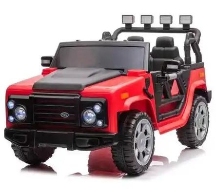 Stilvolle Fahrt auf Spielzeug Elektro-Plastik-Auto 12V für 2-7 Jahre alt riesige Max-Ladung 30kg