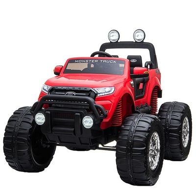 2022 Baby-Lizenz Elektroauto Monster Truck Fahrt auf Auto für Kinder und Batteriebetrieb