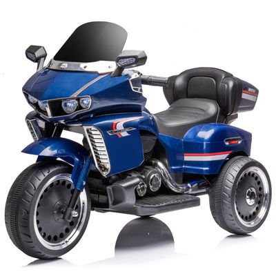 12V Fahrt auf dem Auto Elektroauto Kinder Motorrad für Kinder Jungen Anpassbar und langlebig