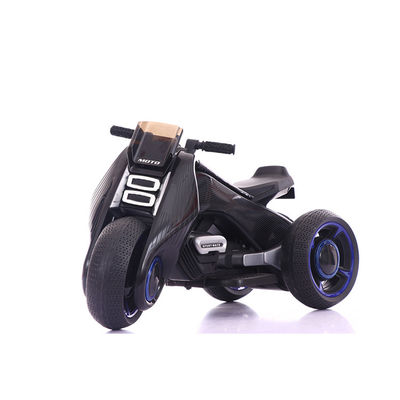 Elektrisches Kinderspielzeug für Motorräder mit Musikfunktion für die frühe Kindererziehung und maximaler Belastung von 30 kg