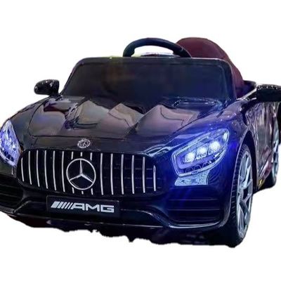 Ride On Toy 2022 Elektrische Schaukel 4 Räder Batterie 12v Kunststoff Autorechner für Kinder