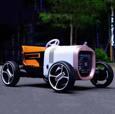 12V Elektroauto mit 2.4G Fernbedienung für Kinder auf 4 Rädern 2022 neueste