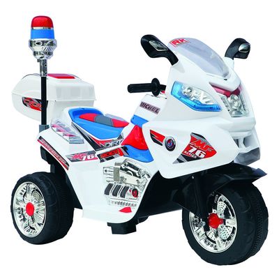 2022 Drei-Rad-Kind-Elektro-Motorrad Fahrt mit Licht für Kinder 40HQ 325PCS