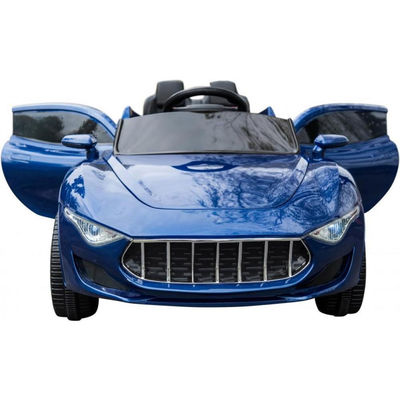 2-Sitzer Ride On Toys Elektroauto für Kinder 2 Jahre mit 2.4G R/C/Led Lichter / Musik