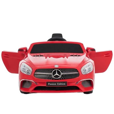 2.4G R/C Baby Ride On Toy Car mit 2,6 3,5KM/h Geschwindigkeit und LED-Lichter Musikfunktion