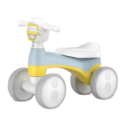 Plastik-Type PP 2023 Balance Car für Kinder ohne Pedal 1-2-3 Jahre alt Baby Scooter