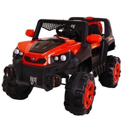 Unisex-Ride-on-Autos 12v Batterie Elektro-Spielzeug mit Fernbedienung und dynamische Musik