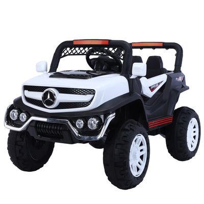 12V Elektro-UTV-Auto für Kinder Mobiltelefon Fernbedienung und Altersbereich 5-7 Jahre