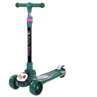 Großradpedal Roller Kinder mit Sitz/Baby Kick Roller Verkauf für Kinder Nettogewicht 15,2 kg