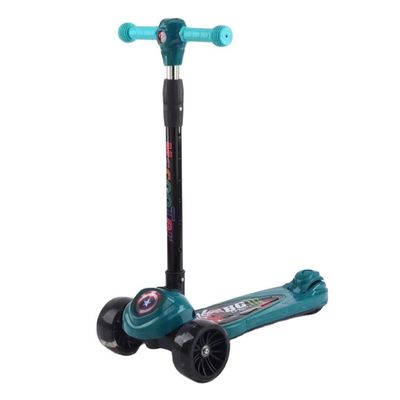 Kartongröße 71*51*62 Dreirad-Kick-Scooter für Kinder