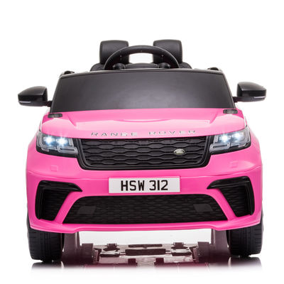 Autorisiertes Kinderauto 12V Elektro-Vierradfahrt mit Fernbedienung