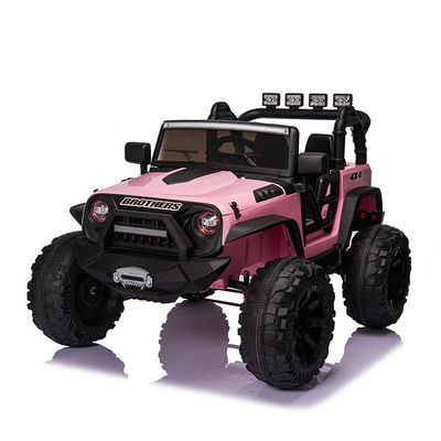 Mädchen 12V Pink Electric Fahrt mit Licht und 2.4G Fernbedienung 174PCS in 40HQ