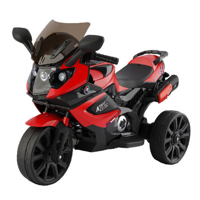12V Elektromotorradfahrt auf dem Auto für Kinder Licht Musik und Lautstärkeregelung