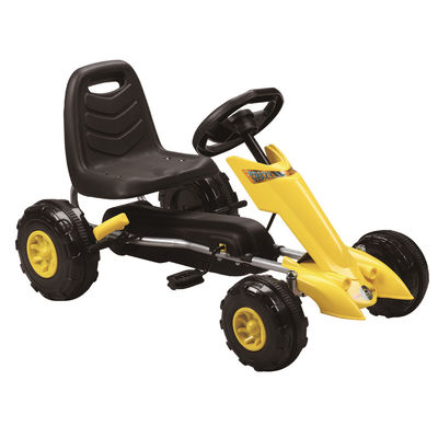 Mini-Größe Pedal Modell Kinder Pedal Kart Auto für Kinder Ride-On Auto mit Handwerk
