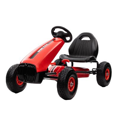 Ride On Pedal Go-Kart Auto für Kinder Vorwärts und Rückwärts N.W. 13kg Altersbereich 2 bis 4 Jahre