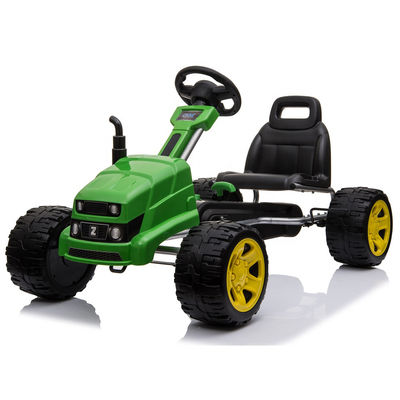 114X71X66cm Größe EVA Räder Go-Kart Kinder Fahren auf dem Auto für Kinder