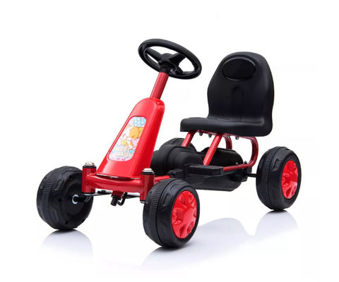 Jungen Spielzeug-Auto-Füße-Pedal Kinder-Pedalfahrt auf Autos Kinder-Go-Karts 40HQ/20HQ 1520pcs/650pcs