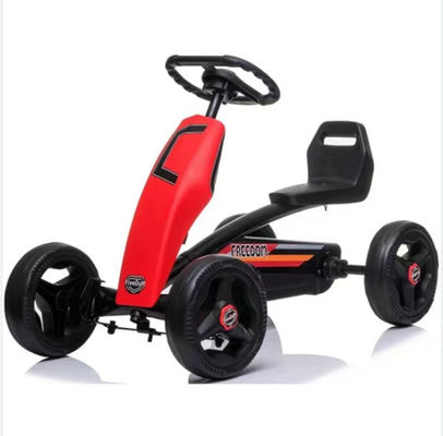 2022 Anpassungsfähiges Kinder-Ride-On-Pedal-Go-Kart für ältere Kinder G.W/N.W. 8.5/7.8KGS