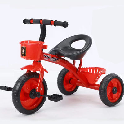 2023 Einzelsitz Kinder Dreirad Trike geeignet für Kinder 2-5 Jahre alt direkt langlebig