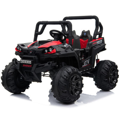 Fernbedienung und farbenfrohe Gestaltung 12V Elektro 4x4 UTV Off-Road Fahrt auf Autos für Kinder