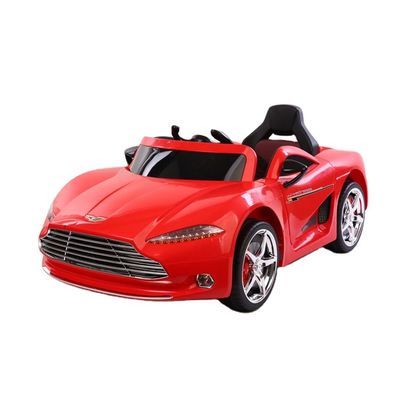 Schwarz Gelb Kinder Große Fahrt auf Elektroautos Spielzeug für und Karton Größe 116*62*33cm