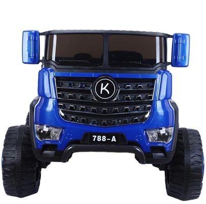 12v Elektrofahrt mit Kippbehälter Unisex G.W. N.W. 34,2kg/28,9kg LKW-Stil