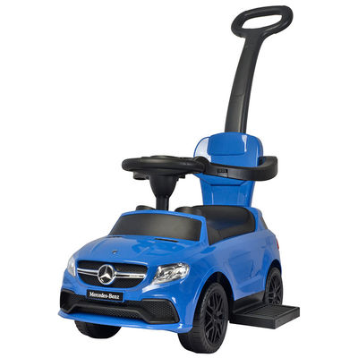 Zulieferung Plastik weiße Farbe Kinder fahren mit dem Auto für 2-6-Jährige erschwinglich und langlebig