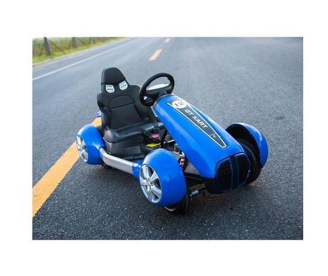 3-12 Jahre alt Elektro-Go-Kart-Fahrzeug mit Fernbedienung Maximallast 30 kg