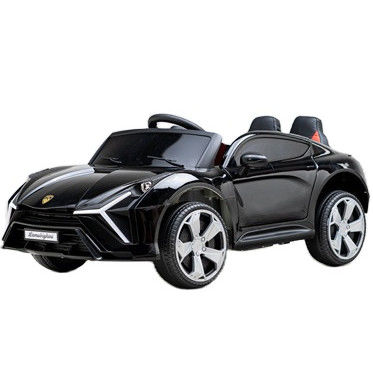 Grau 2022 Hot Design Fernbedienung 2 Sitzplätze 12V Big Electric Ride On Car für Kinder
