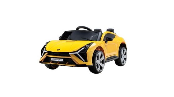 Grau 2022 Hot Design Fernbedienung 2 Sitzplätze 12V Big Electric Ride On Car für Kinder