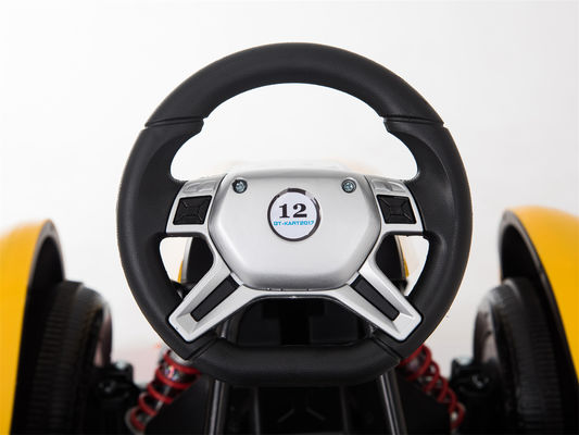 3-12 Jahre alt Elektro-Go-Kart-Fahrzeug mit Fernbedienung Maximallast 30 kg