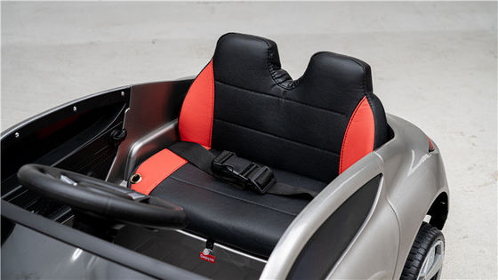 Grau 2022 Hot Design Fernbedienung 2 Sitzplätze 12V Big Electric Ride On Car für Kinder
