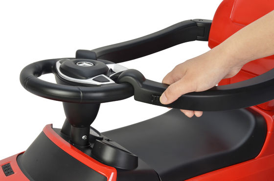 Zulieferung Plastik weiße Farbe Kinder fahren mit dem Auto für 2-6-Jährige erschwinglich und langlebig