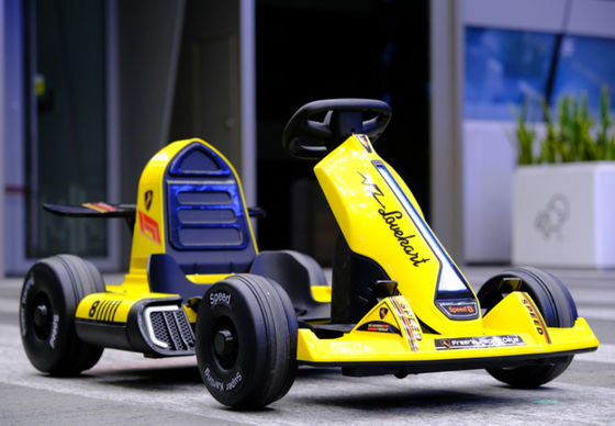 12V elektrische Pedal Kids Go Kart Fahrt mit dem Auto mit Batterie Direkt G.W. N.W. 20kg/16.5kg