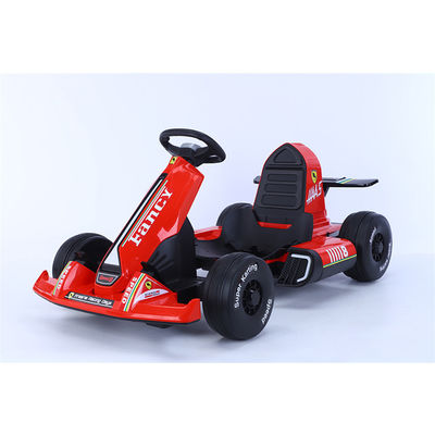 Erschwinglich 12V elektrisches Pedal Kids Go Kart Fahrt auf Auto für Kinder Batterie angetrieben