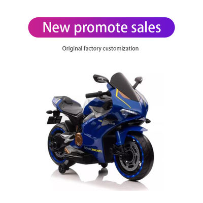 18.5KG/15.5KG G.W. N.W. Elektrische Kinder Motorrad mit LED-Licht und wiederaufladbare Batterie