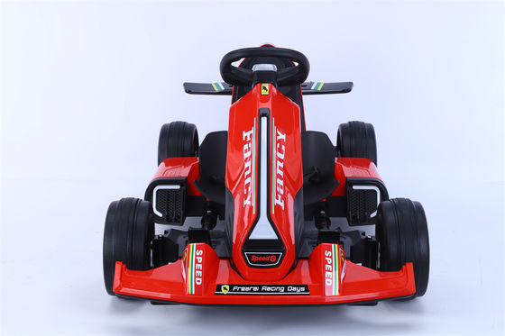 Erschwinglich 12V elektrisches Pedal Kids Go Kart Fahrt auf Auto für Kinder Batterie angetrieben