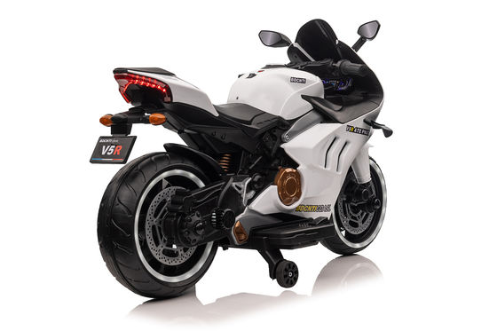 18.5KG/15.5KG G.W. N.W. Elektrische Kinder Motorrad mit LED-Licht und wiederaufladbare Batterie