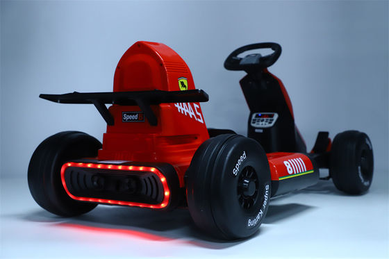 Erschwinglich 12V elektrisches Pedal Kids Go Kart Fahrt auf Auto für Kinder Batterie angetrieben